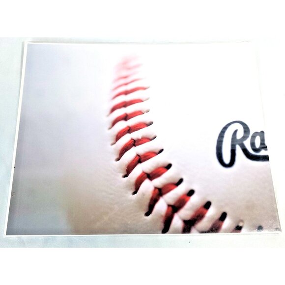 Rawling Baseball 8x10 Archival Luster Photo Print  Photograph New York City - Picture 1 of 9